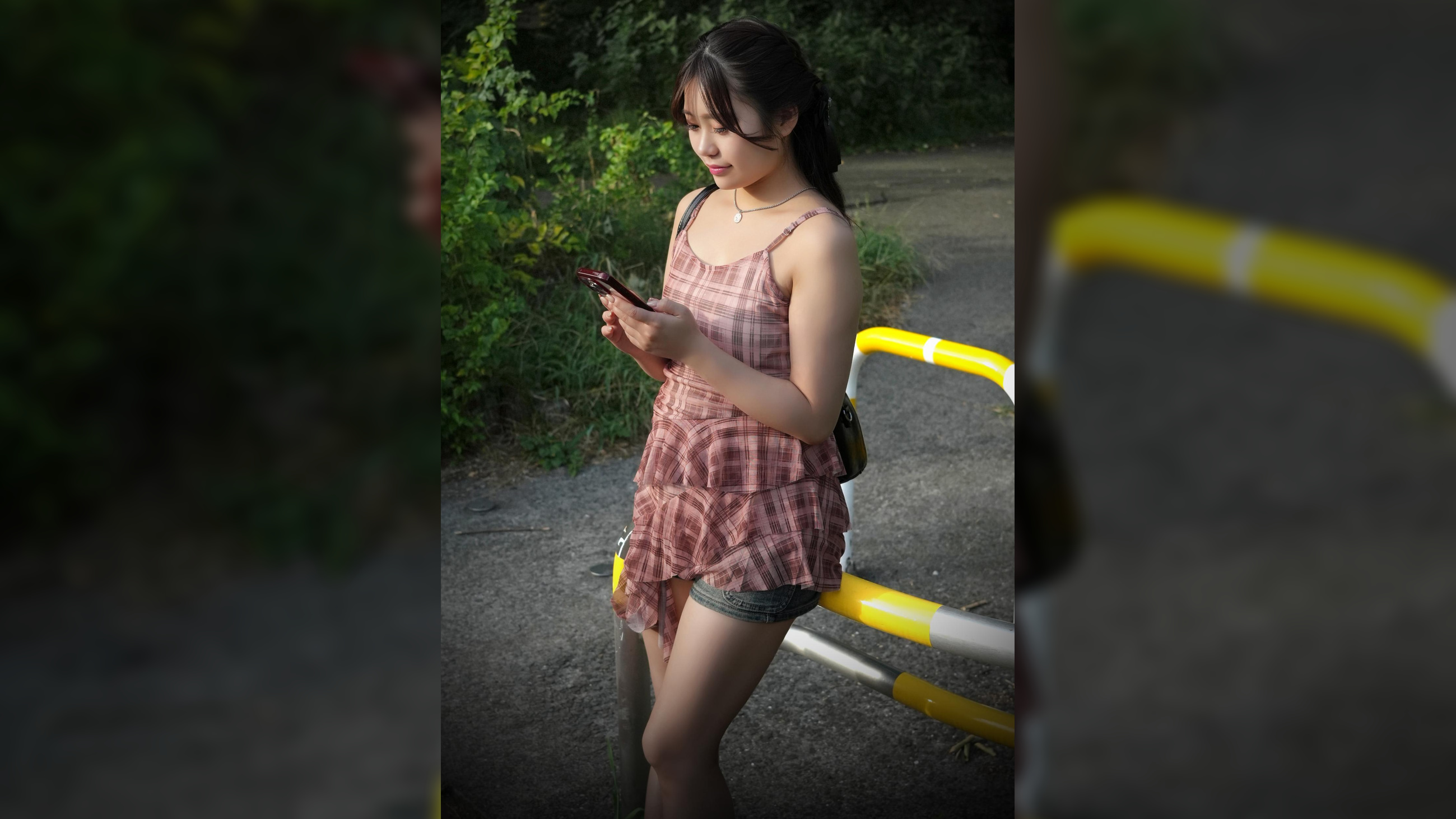 ≪夢遊秒102≫行きずりの女、通り魔的●行。愉快●による子宮陥落マーキング