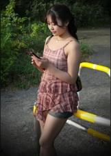 ≪夢遊秒102≫行きずりの女、通り魔的●行。愉快●による子宮陥落マーキング