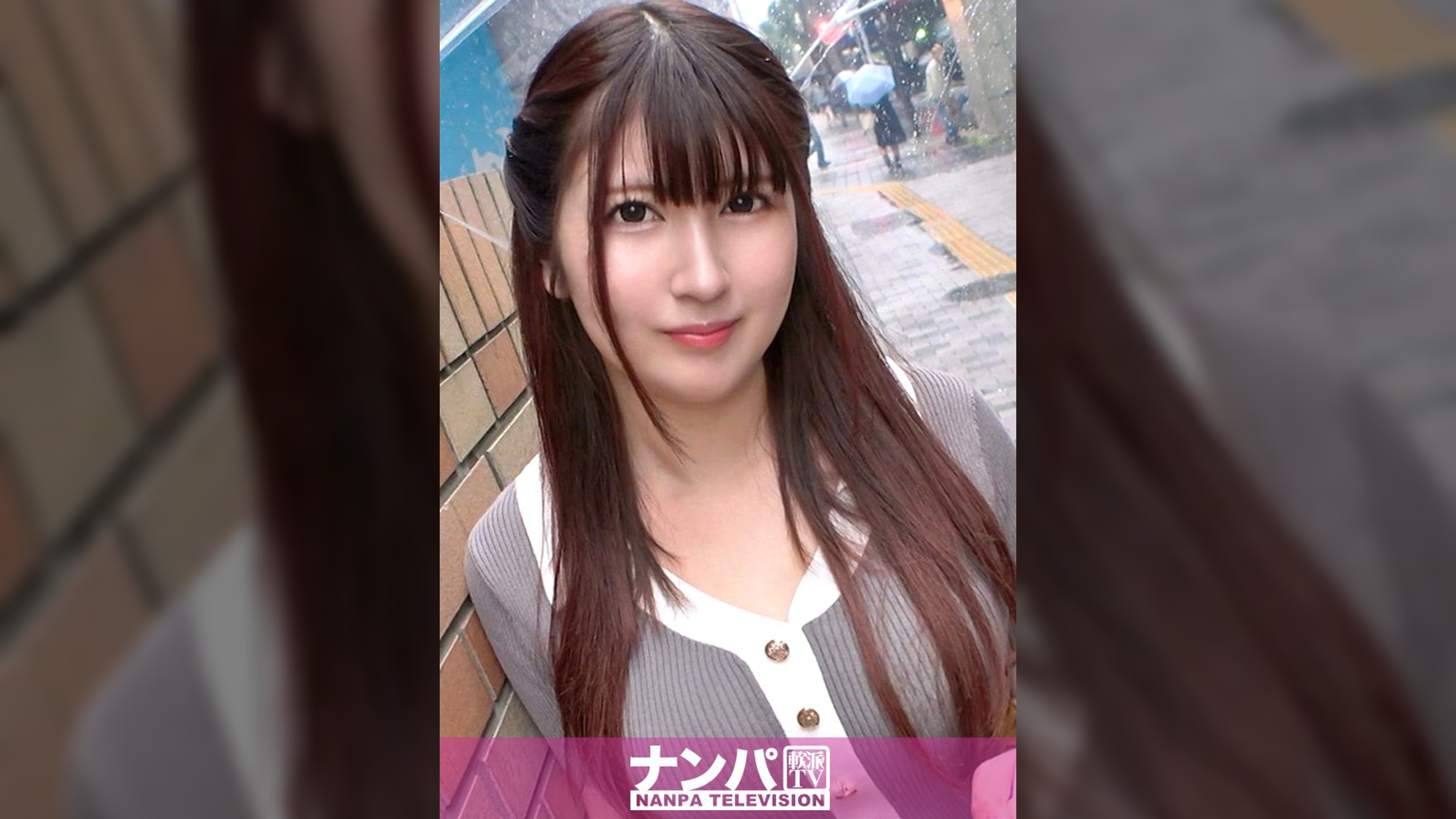 マジ軟派、初撮。 1985 押しに弱そうなお姉さんをホテルに連れ込み！案の定控えめな性格だが、チャットレディとして稼ぐHなこと大好きなムッツリスケベだった！