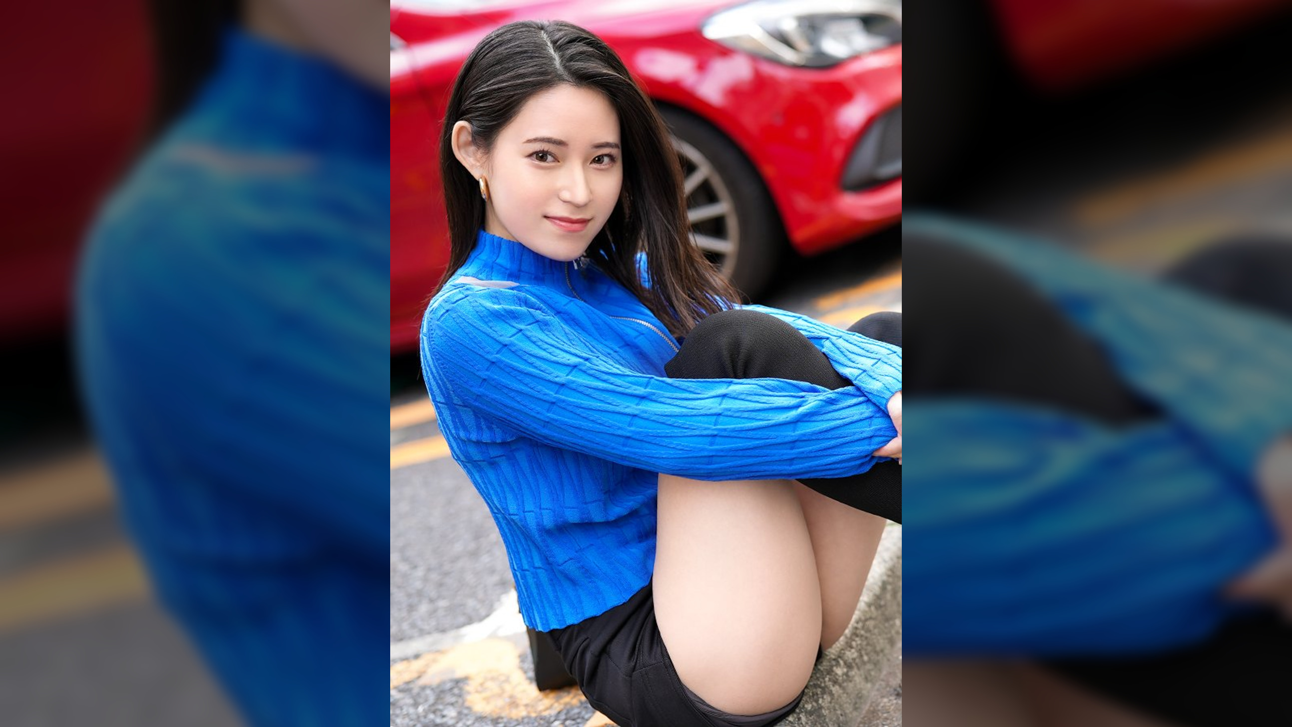 「ヤリに来ました。」ときっぱり言い切る篠原○もえ似の性欲爆盛り美少女。大好きなバックでガン突きされて大絶叫連続イキの快楽オーバーヒート！ 【初撮り】ネットでAV応募→AV体験撮影 2199