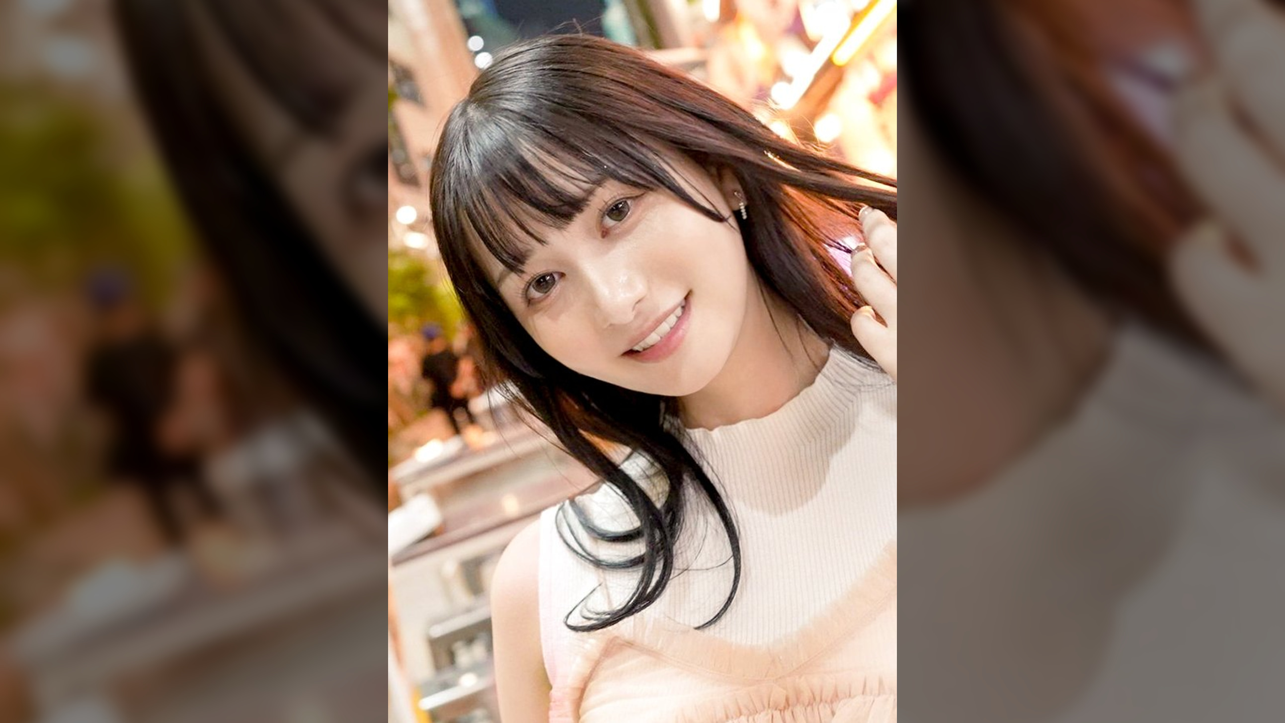 色白美人女子大生がシロウトTVに登場!イキすぎ注意!アヘ顔連発!敏感ボディから溢れ出す喘ぎ声!細身クビレの美乳は文句の付け所なし! 【初撮り】ネットでAV応募→AV体験撮影 2284