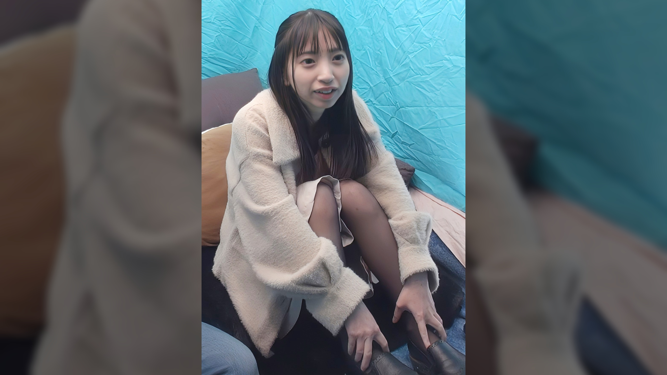 初イキあゆみ JD