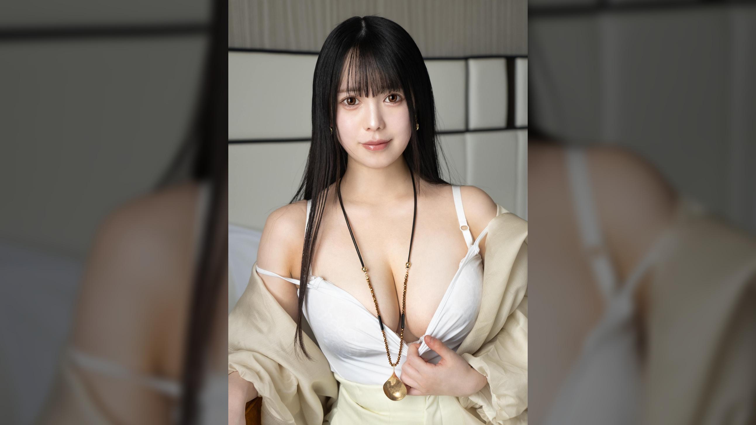 潜入！裏風俗！大金をはたいて実現した清楚系アイドル歌手との密会映像！
