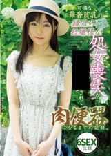 可憐な華奢貧乳の鎌倉のお嬢様が処女喪失から●●●されて肉便器になるまでの記録。6SEX収録