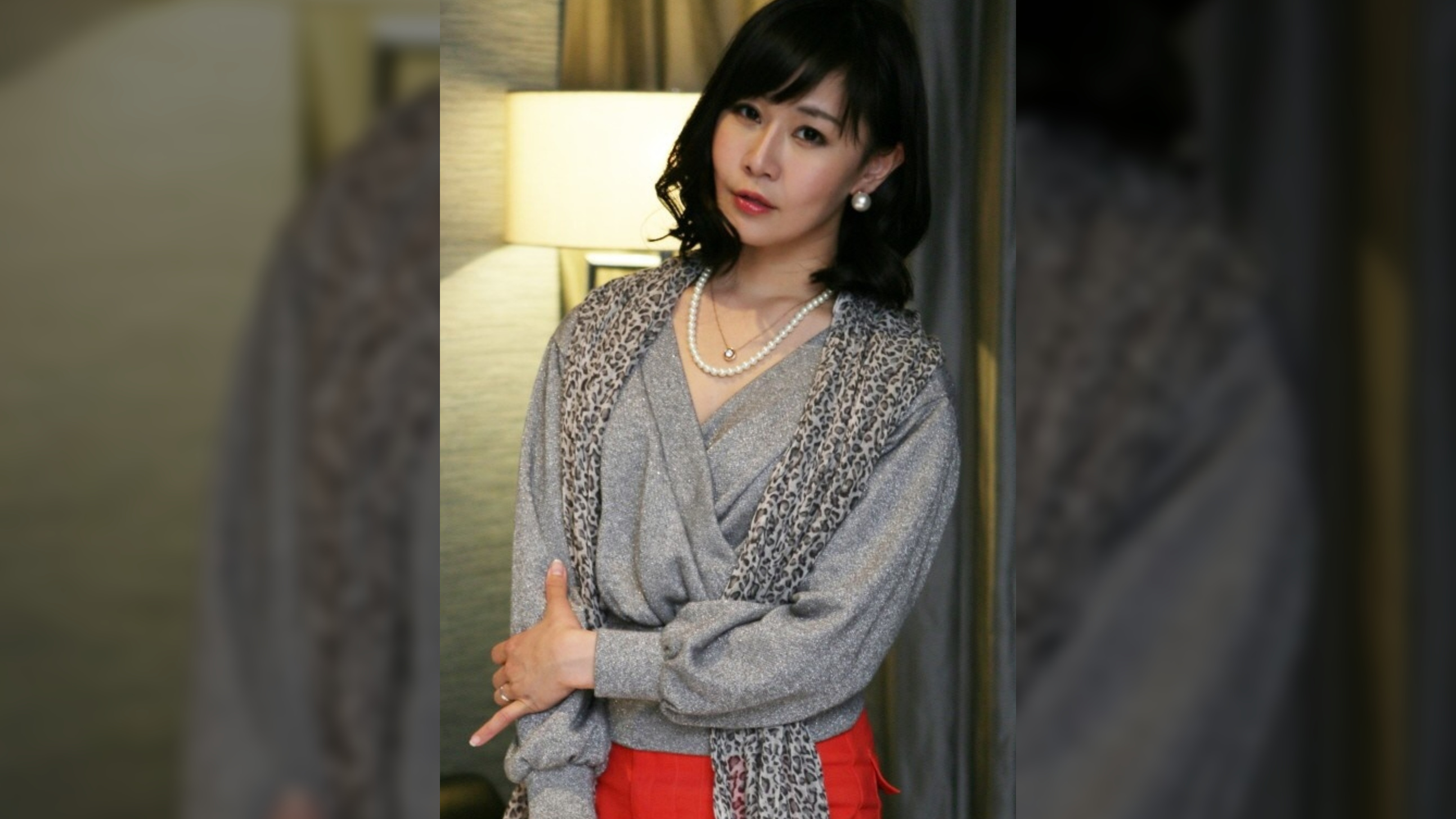上流階級人妻 あかりさん
