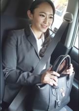 パートおばさんNTRカーセックス 加山なつみ36才