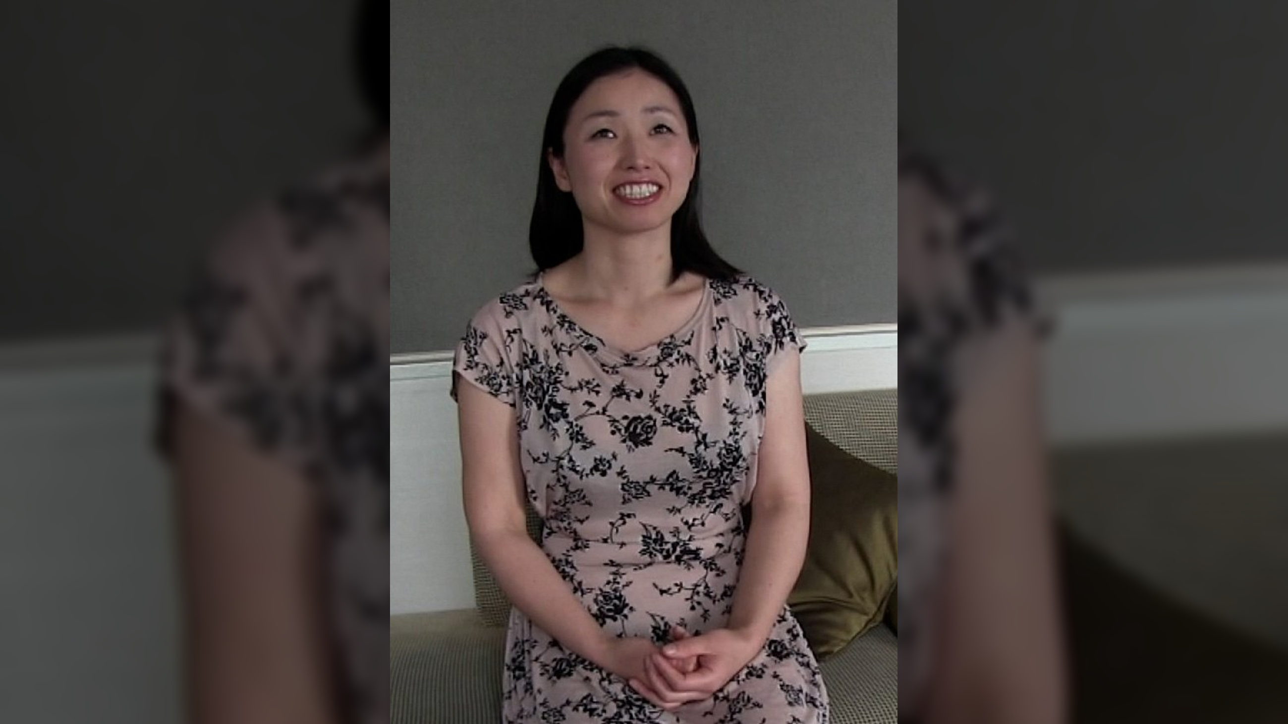 結婚してからご主人しか経験ない清楚な雰囲気の美熟女さんが初めての浮気に選んだのは…AV出演!