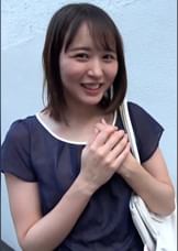AV男優と嵌め撮りしてもらえませんか？清楚で大人しそうな純情娘も実はむっつりスケベなAV好き⁉恥じらいながらも嵌め撮りSEX！