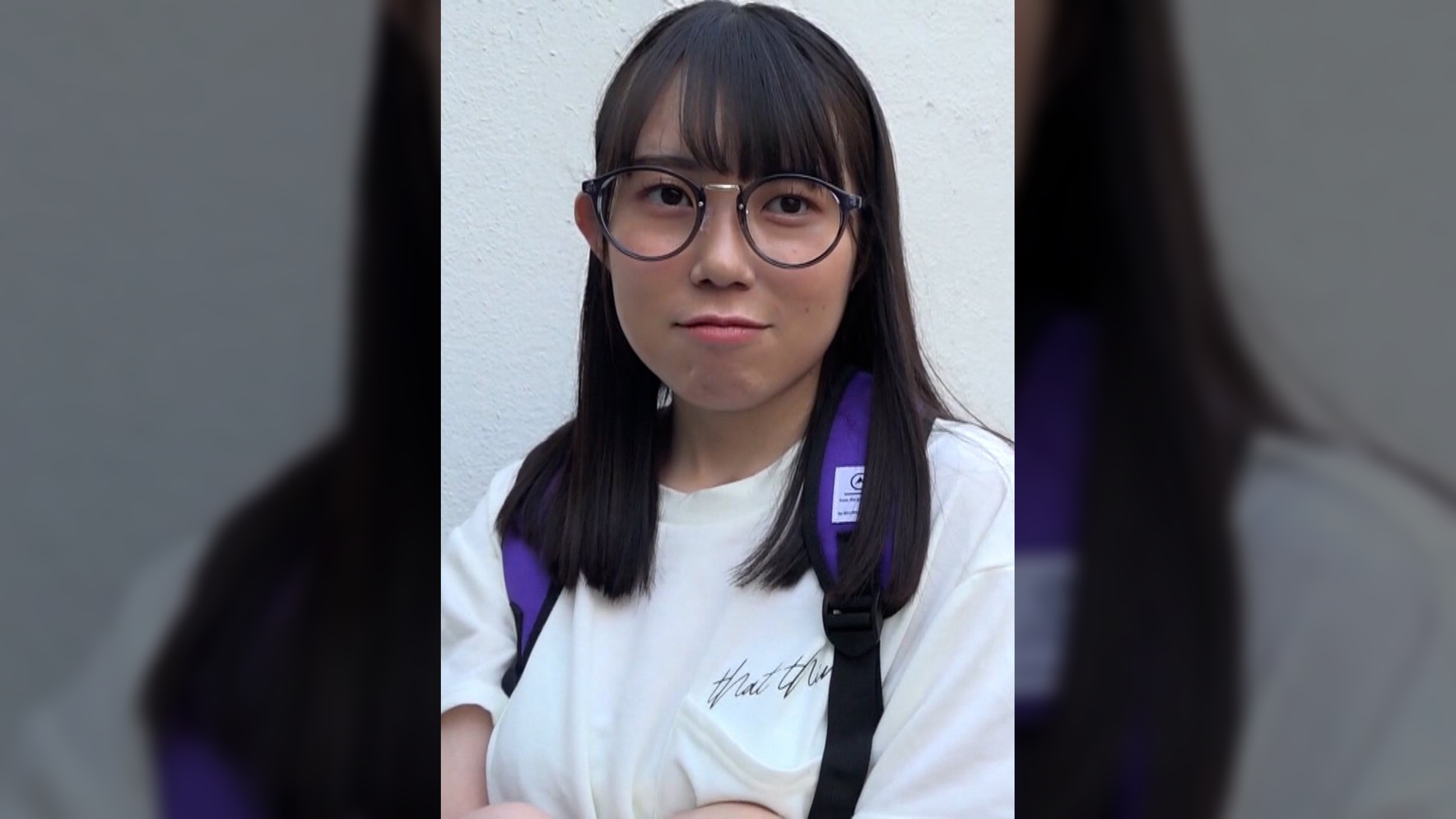 地味目な陰キャ眼鏡娘をナンパしてAV男優と嵌め撮りしませんか？もの静かな乙女も性への興味は尽きない貪欲SEX！