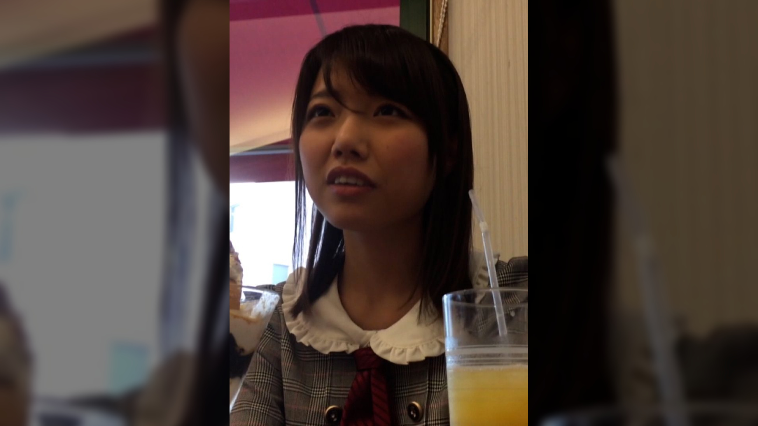 坂系アイドル予備軍のオフパコ撮影会!