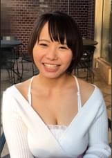 彼氏持ちのショートヘアーの巨乳娘と個撮テイでホテルにイン!本能に直球ちゃんとドエロ嵌め撮りFUCK!