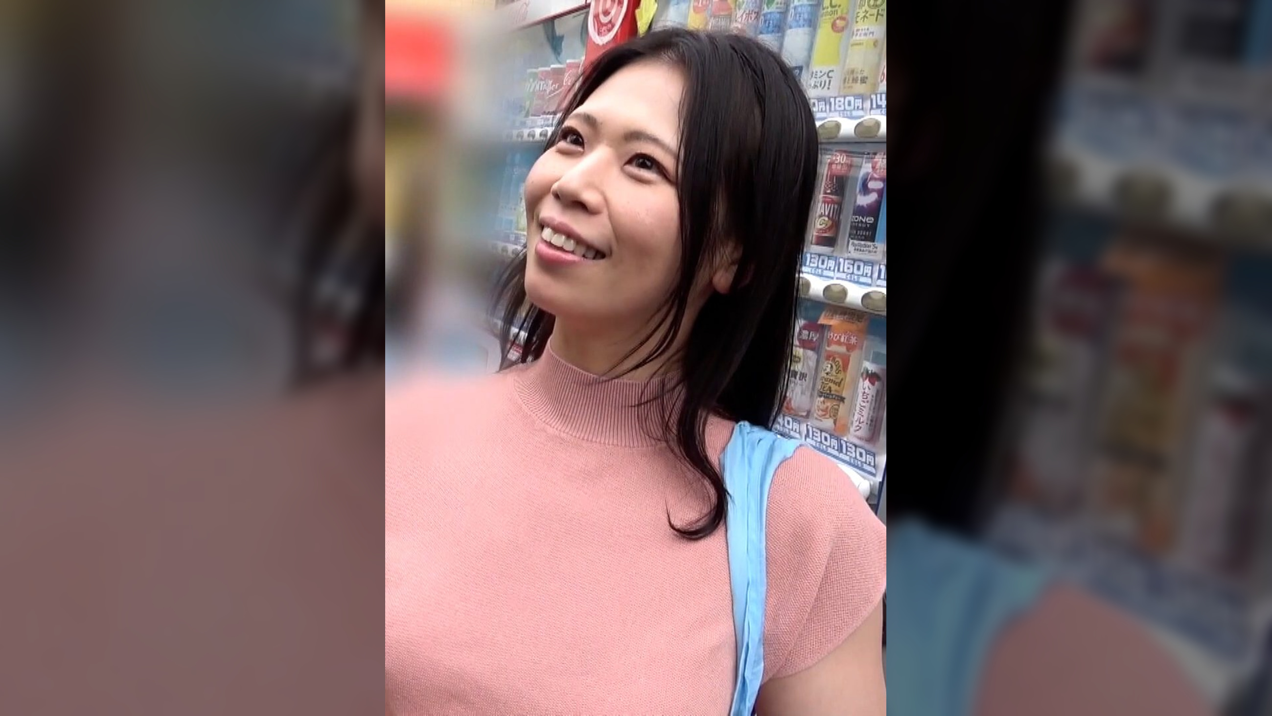 「引っ越して来たばかりでこの辺案内してもらえますか？」小さな商店街で買い物途中の奥様をナンパ！普通の奥様ほど刺激を求めて大胆FUCK！