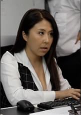 社長とふたりきりの残業!甘い言葉にその気になる熟れたカラダの熟女の濃厚セックス!