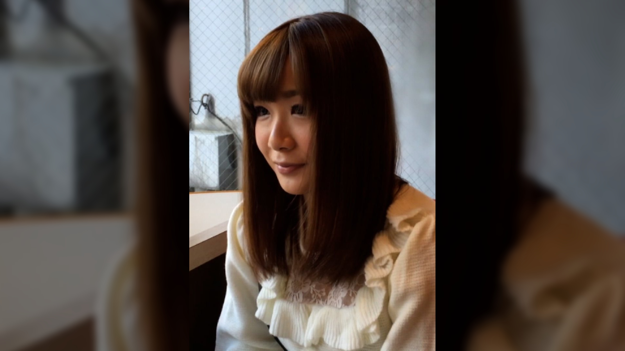 マッチアプリでご対面の若干警戒強めの20歳の巨乳美女と個撮テイでホテルにGO！なし崩しの嵌め撮りセックス！