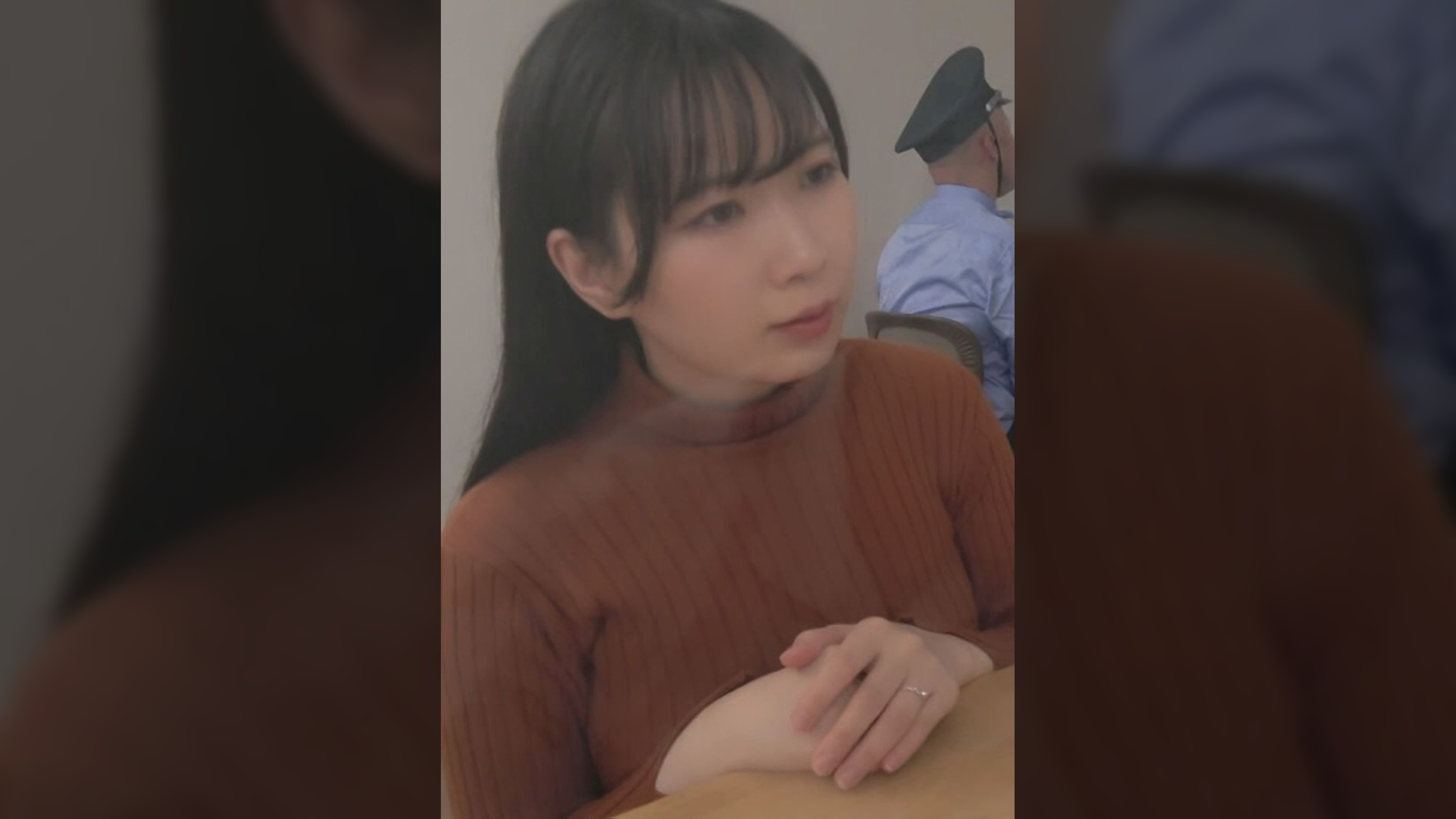 奪われた日常!崩れていく幸せな家庭!刑務官の性の捌け口にされた美人妻!繰り返される中出しセックス!