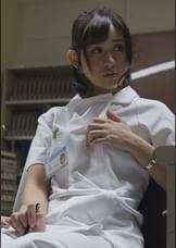 欲求不満な美人ナースの誘惑！患者さんのザーメンを抜いてあげるのもお仕事です！
