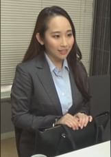 就職面接に来たトレーニー女性を狙う男!