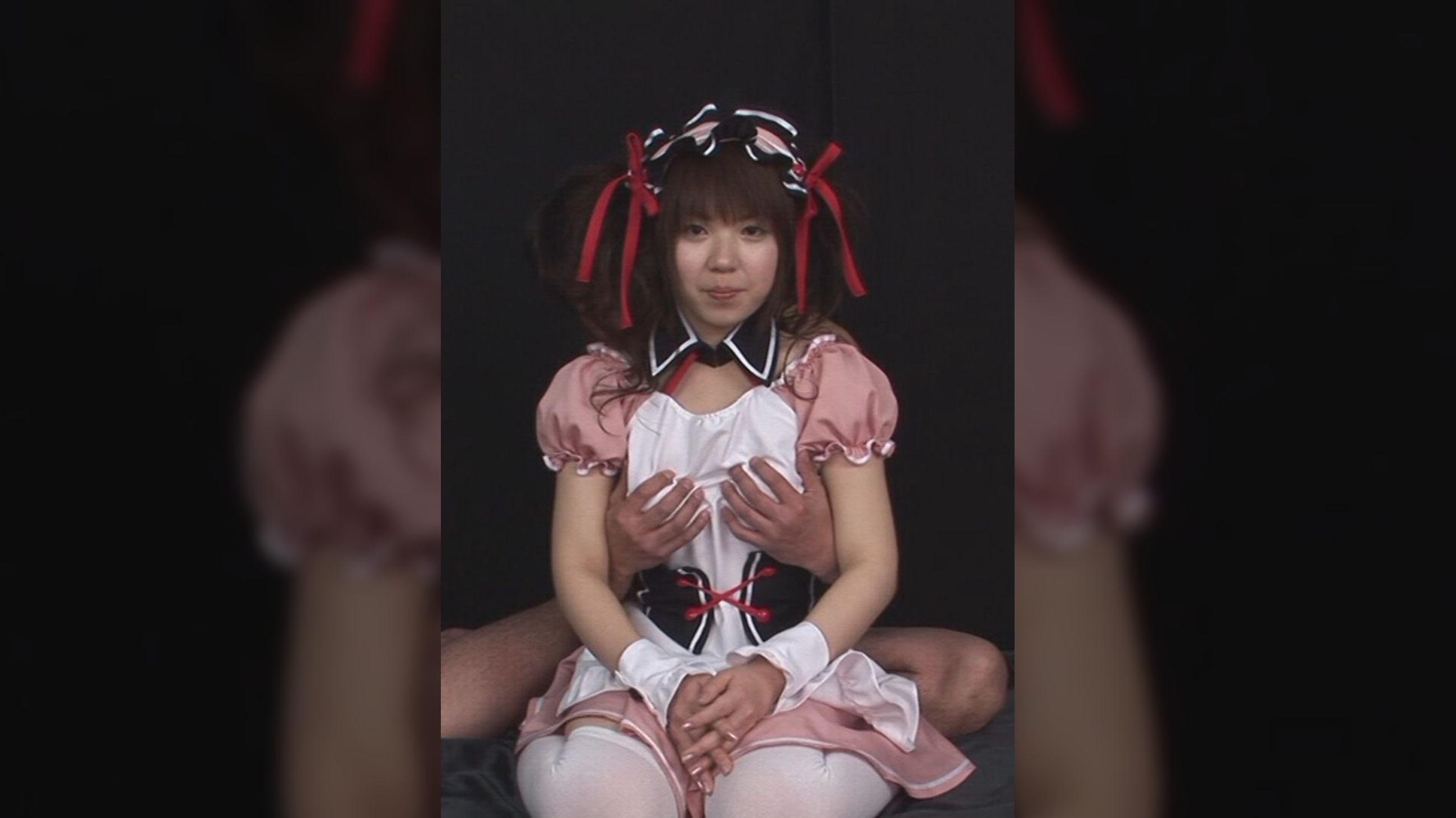 『あれ私、聞いてない』コスプレ写真撮影会かと思って来たのにエッチな行為の撮影会でした!