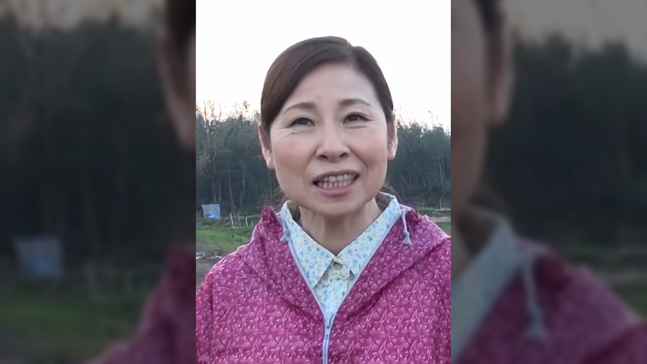 農村の地味目なおばさんをナンパしてみたら…。田舎暮らしで刺激に飢えてるおばさんの絶頂濃厚セックス！