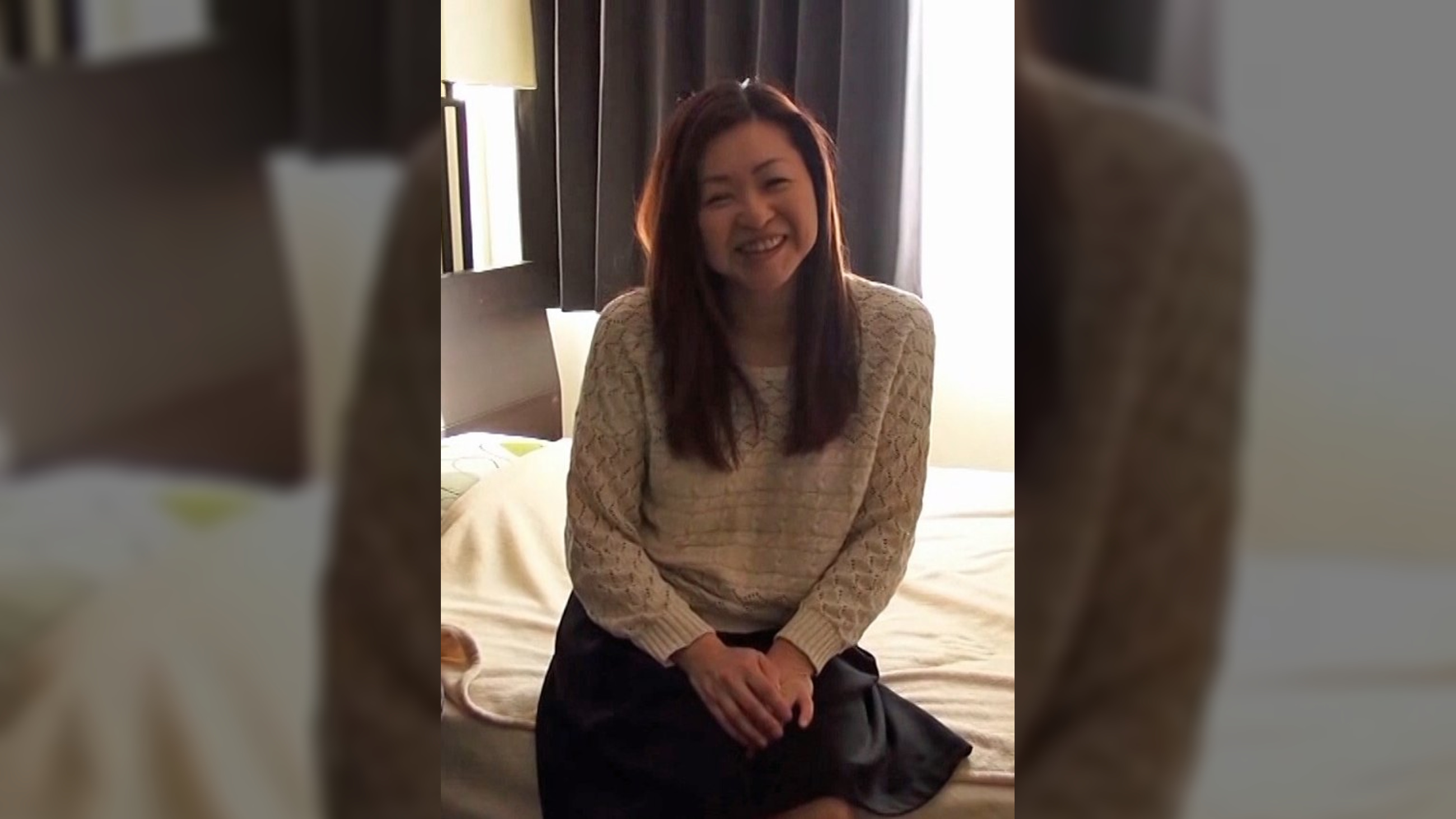 セフレにするなら地方の熟女⁉刺激に飢えてる熟女とホテルで密会嵌め撮りセックス!