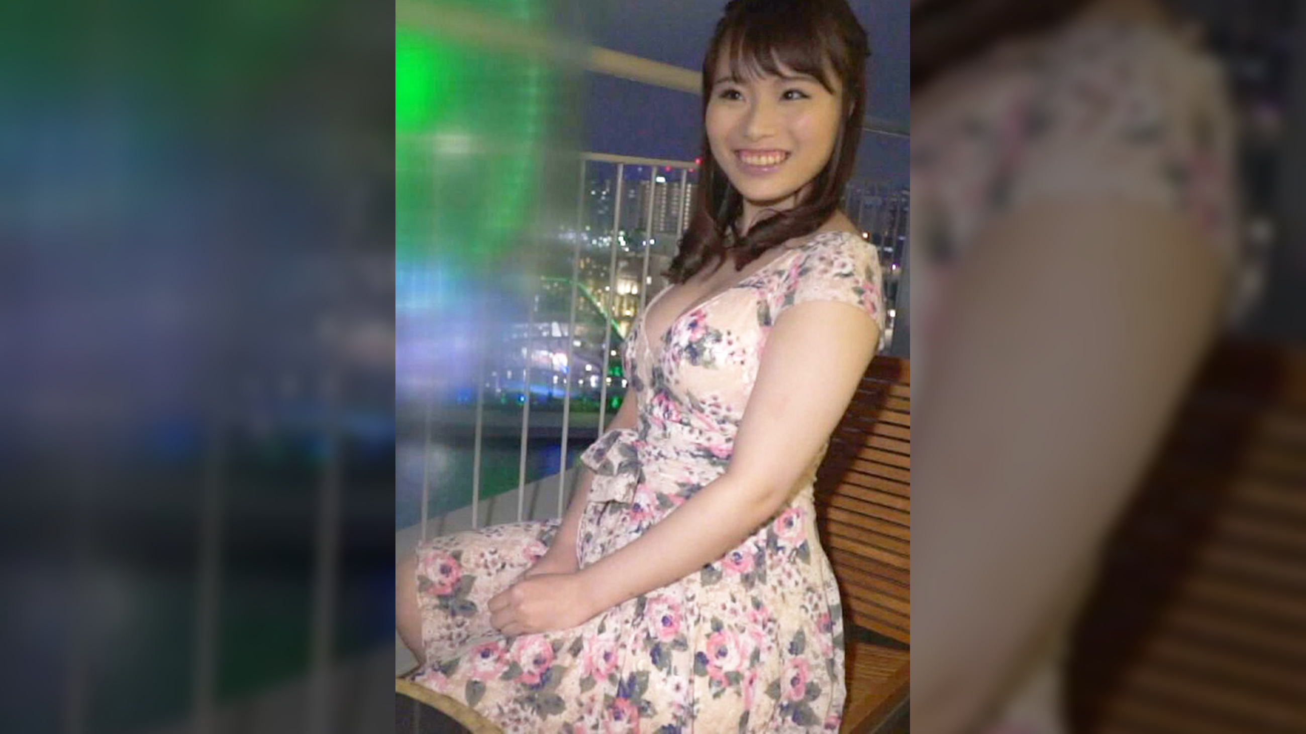非モテの男性の相談にガチで親身に乗ってくれる神対応のEカップ女神。恋愛相談に乗っているが、いつしか恋愛が芽生えて、イチャラブセックスへ。彼女の圧迫スパイダー騎乗位は必見！