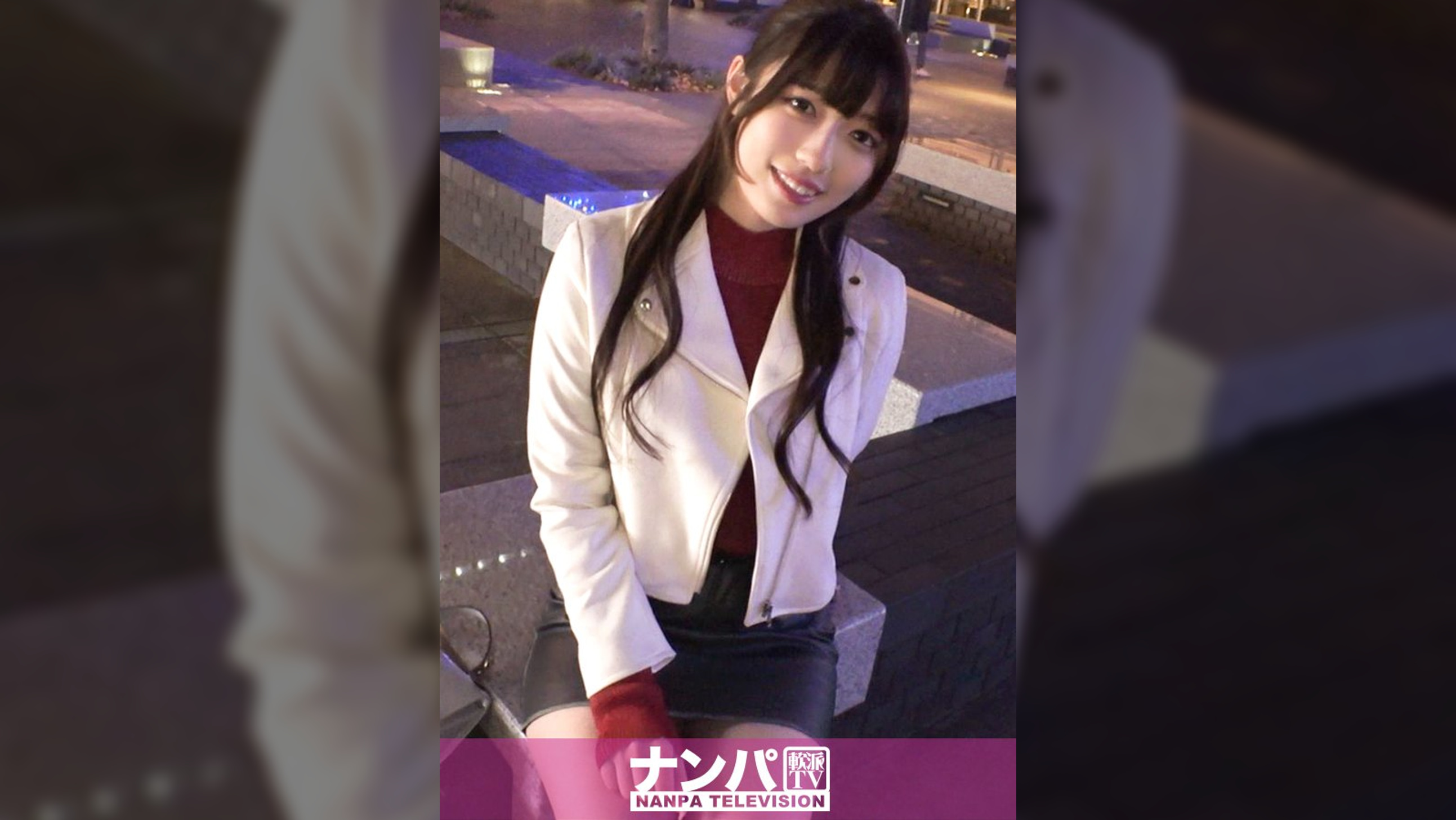 マジ軟派、初撮。 2167 負けず嫌いな横浜ガールが快感に負けて淫らになっていく！美人系スレンダー巨乳が我慢できず大量潮吹き！締め付け感度最強マ○コで負けずと男を責めまくる！ベット上のマジガチバトルが開幕！勝つのはどっちだ？！