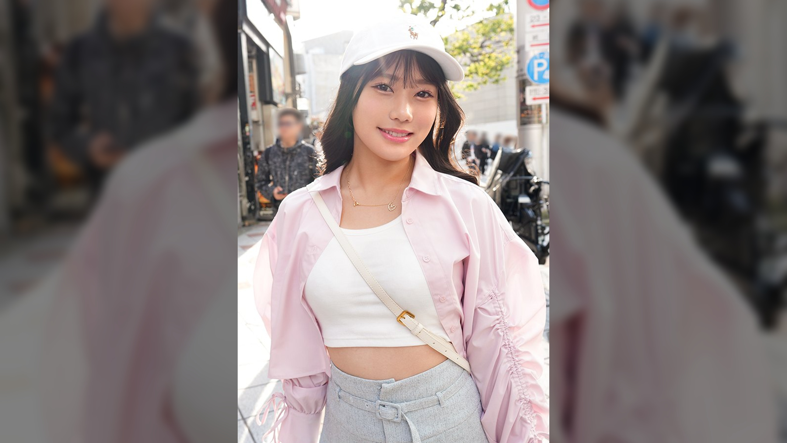 爽やか美少女がシロウトTVに降臨!現役女子大生のSEXはなかなか積極的?若さ溢れるもちもちスベスベお肌!触っただけで分かるこの子のおっぱい最高!【初撮り】ネットでAV応募→AV体験撮影 2242