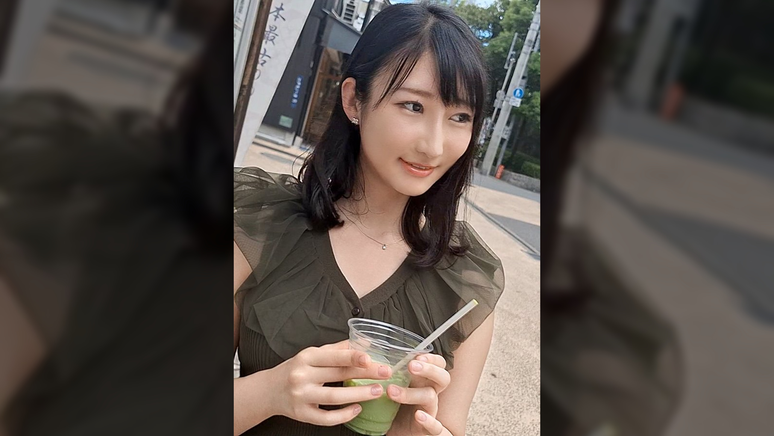 清く正しく美しい聖母を抱き汚す快楽!血管が透けそうなほどの透明感、色白むっちり肌に食い込む黒ランジェリー、包み込んでくれるような底なしの母性。これぞ男が求める いい女 !恥じらう姿から、快楽に乱れる姿まで、一挙手一投足が一級品! 【初撮り】ネットでAV応募→AV体験撮影 2305