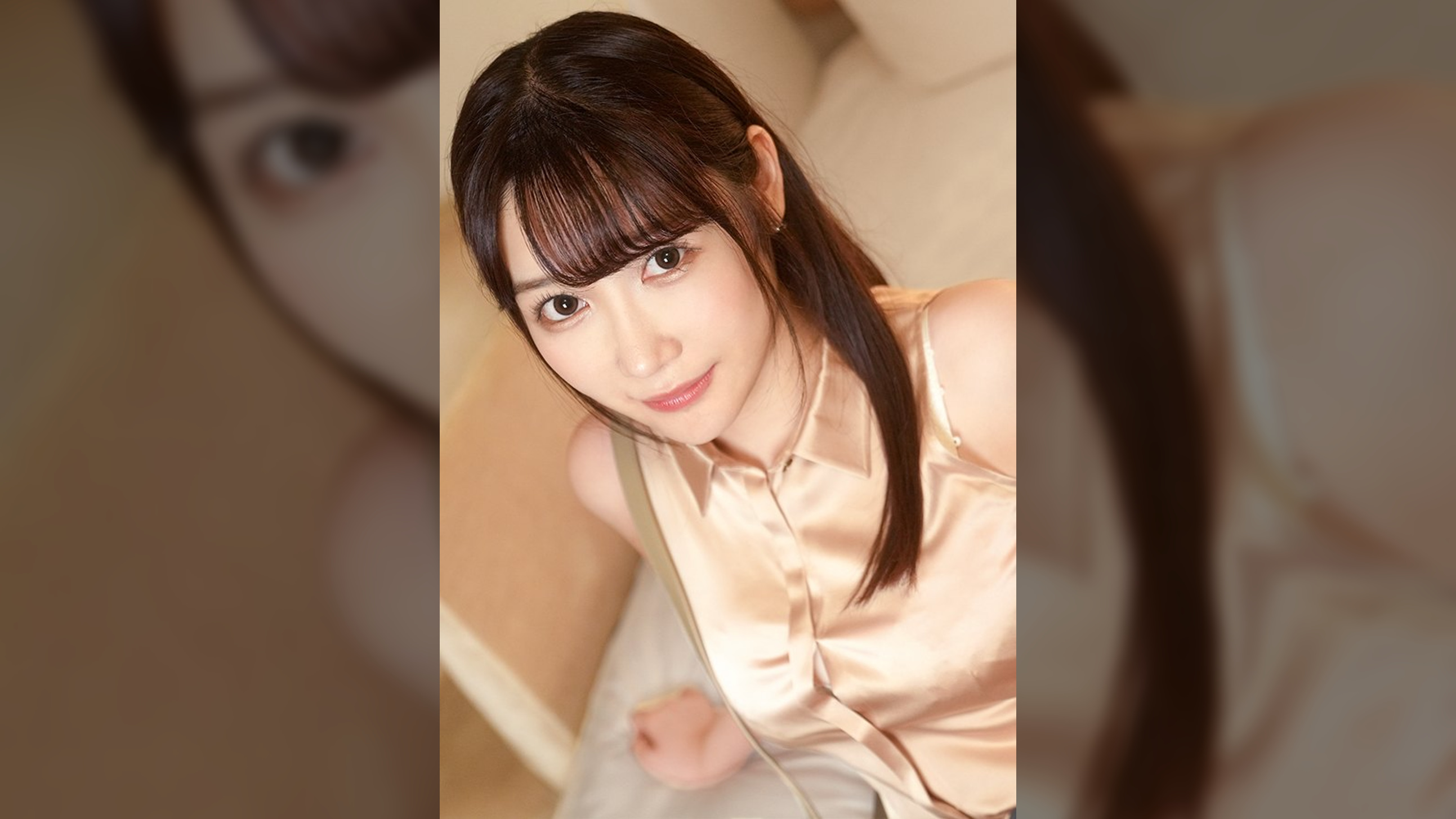 王道おどおど清楚系美少女!しかもスタイル抜群Fカップ巨乳!「新しい自分を見つけたい」恥ずかしがり屋少女が大人の階段を上るための自分探しSEX!マン汁ダム決壊で、手マンでもSEXでも潮吹きまくり!! 【初撮り】ネットでAV応募→AV体験撮影 2300