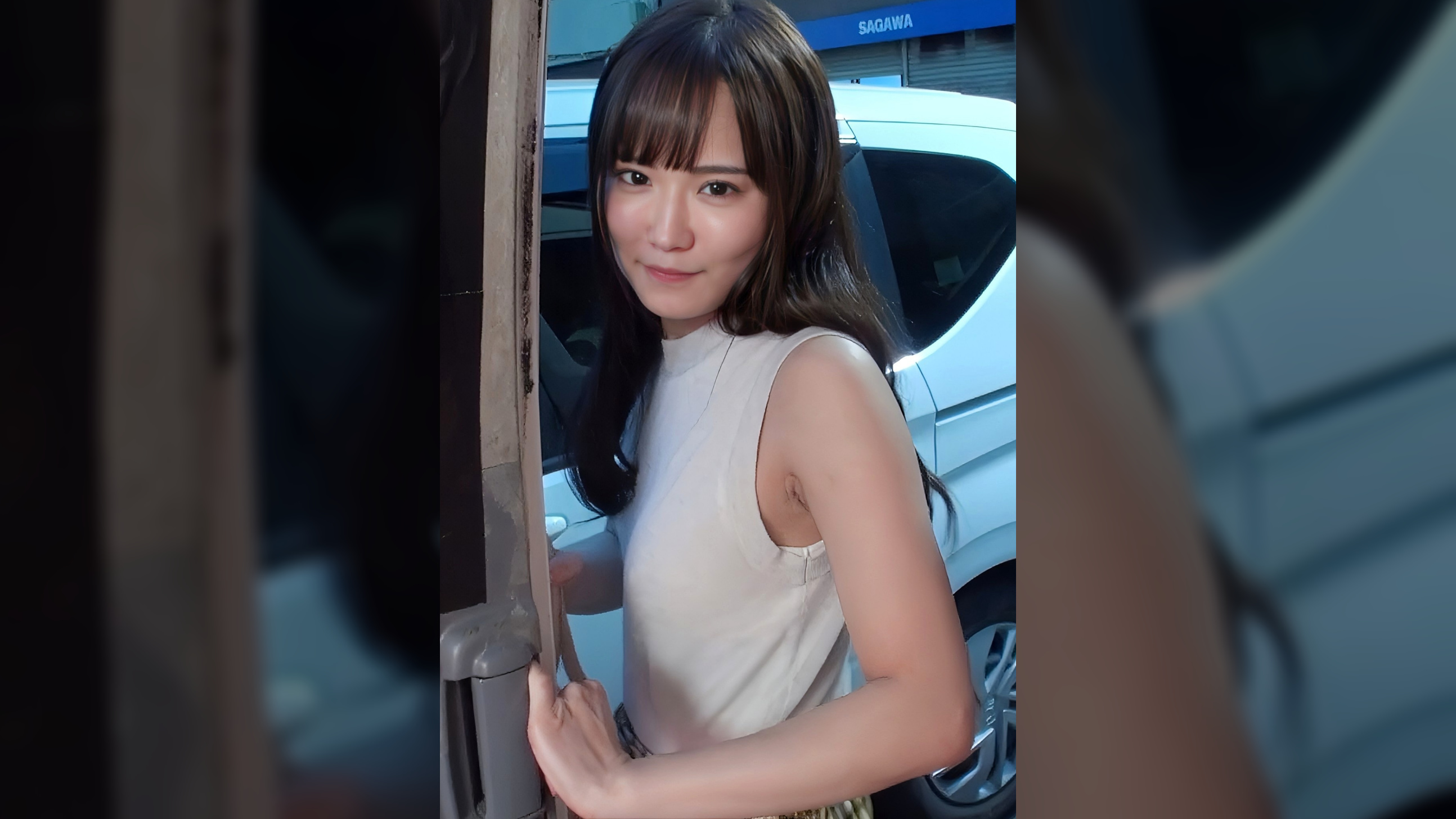 童貞筆下ろしナンパ！　ゆあさん21才JD