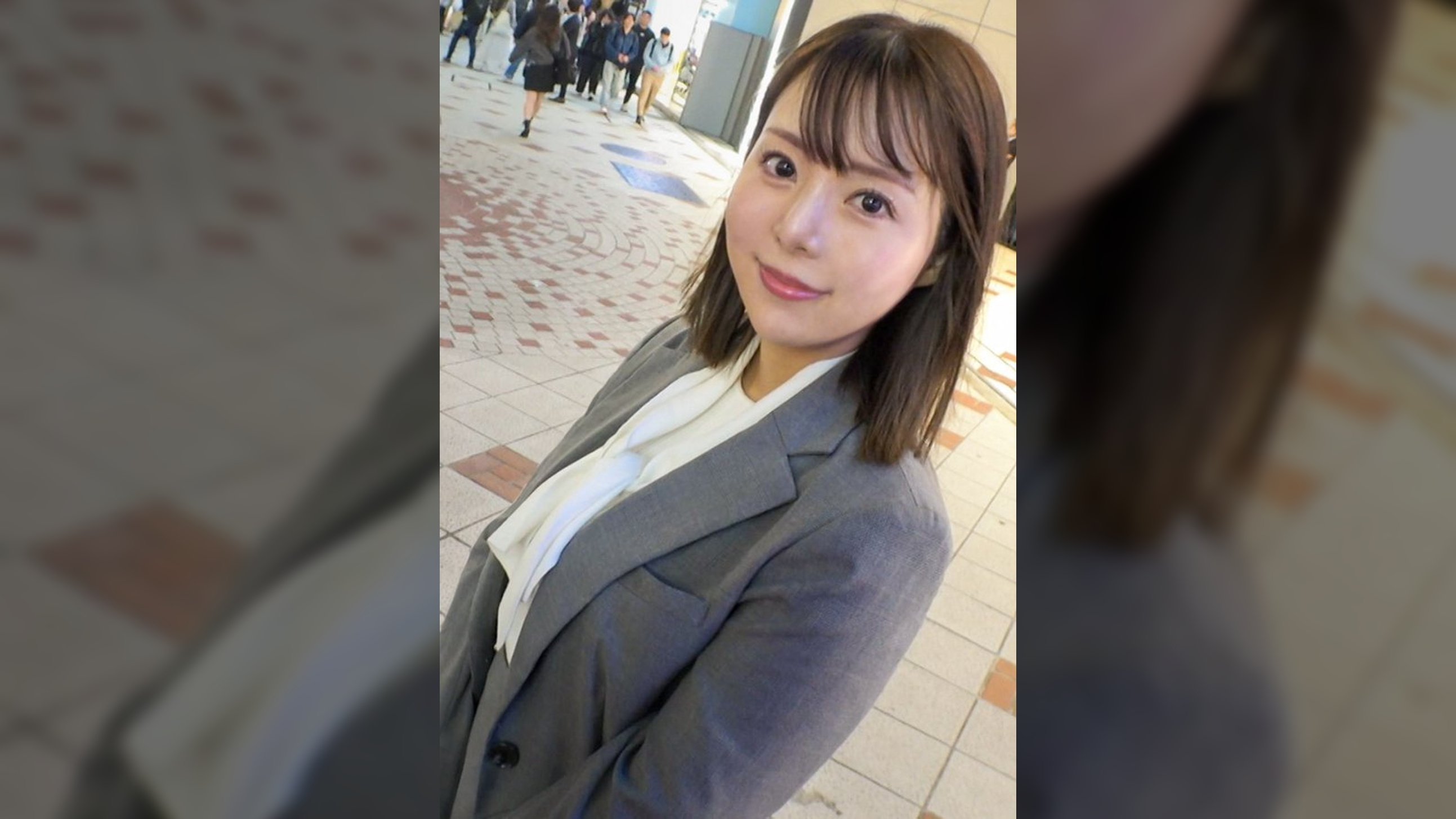 ビンカン体質！少し触れただけで濡れ濡れになるバリバリキャリアウーマンがシロウトTVに登場！「激しくしてください・・・」という彼女には遠慮なく鬼ピスバック！抑えようとしても出てしまう喘ぎ声をぜひご清聴ください！ 【初撮り】ネットでAV応募→AV体験撮影 2223