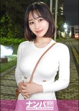 マジ軟派、初撮。 2151 【カメラを打ち抜くナイアガラ潮吹き！】S○C？！T○B？！大手クリニックで一番かわいい24歳美容外科受付嬢！Hカップの爆乳と絶景巨尻！天然グラマラスボディで男を悩殺する生粋のヤリマンが即潮→即尺→即イキ！『○○だけでイケる！』『精子は飲む物』と本音激白。止めどなく溢れた潮が大海原を作りナンパの航海へ面舵いっぱい！