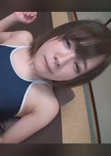 一条みお スク水にザーメンぶっかけSEX