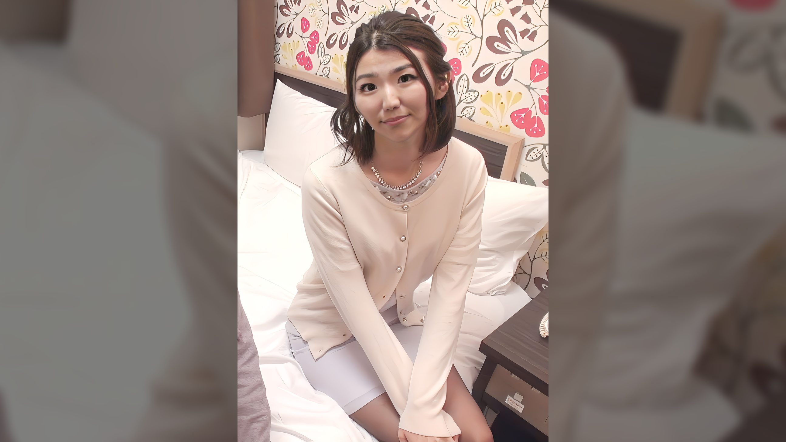 童貞大好き素人妻 しずく35才