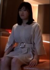 マッチアプリでGカップ爆乳娘をゲット!下着モデルからの、なし崩しハメ撮りセックス!