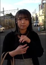 バイト帰りの清楚系娘をナンパ!AVとわかっていてもラブホについてくるむっつり娘とパコパコハメまくり!