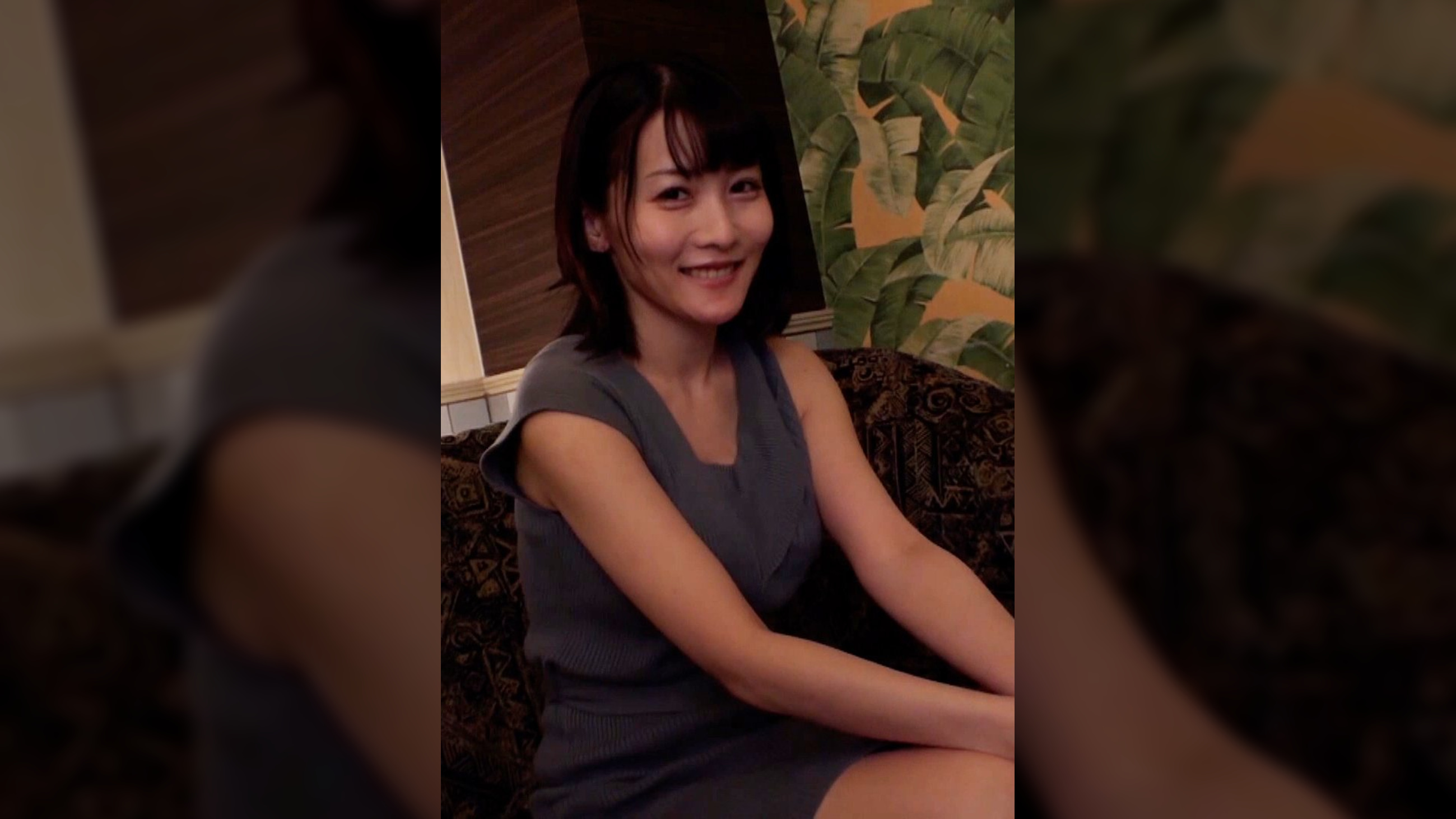 巨乳でスタイル抜群の清楚系美女とラブホでお約束のラブラブ嵌め撮り中出しセックス!