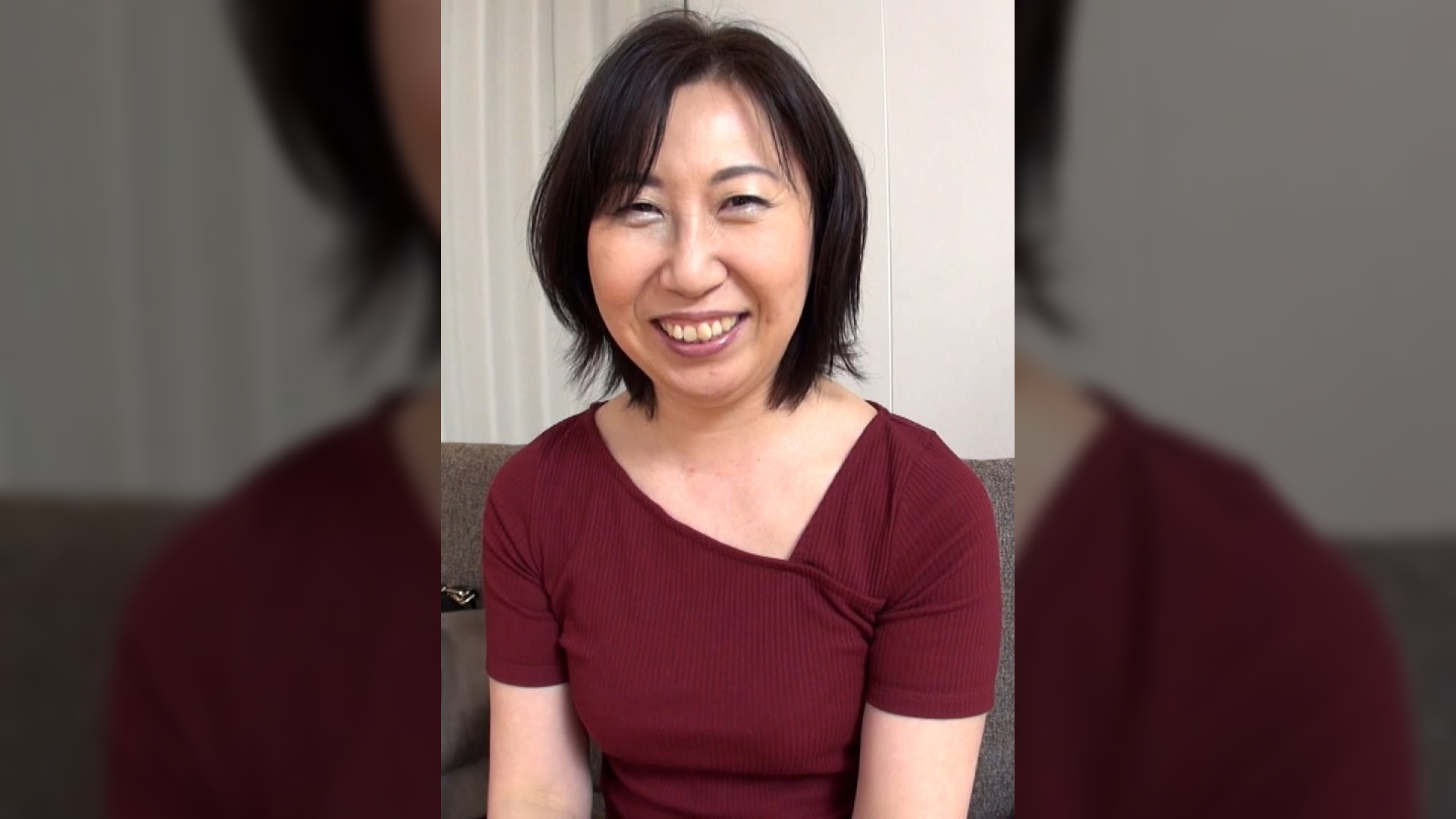 良妻賢母な雰囲気漂う普通のおばさんが数年ぶりのセックスで息も絶え絶えにイキまくりはしたなく痴態を晒す初撮り中出しセックス!