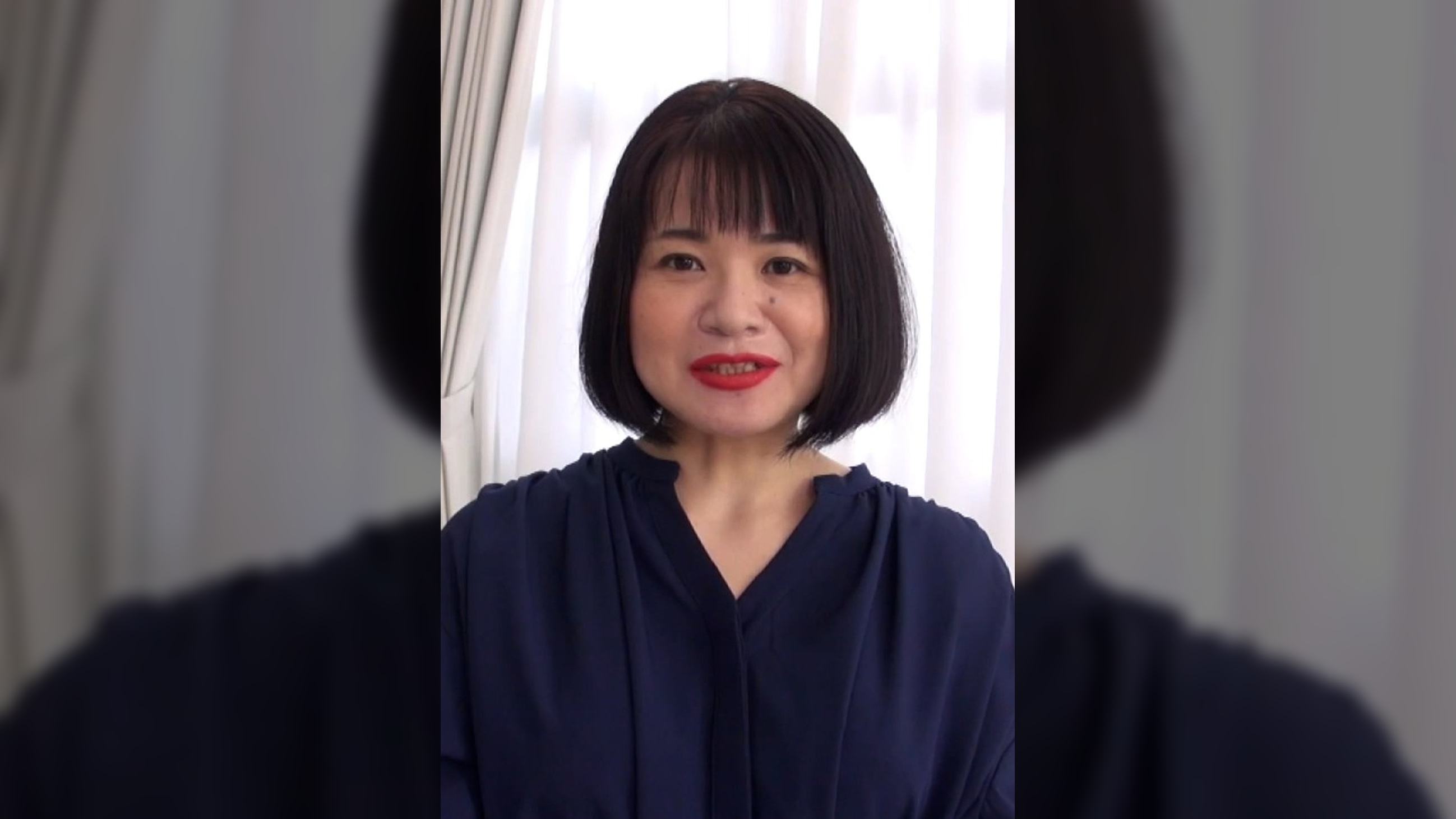 旦那と長いセックスレスの末エッチに目覚めた遅咲き熟女さんがAV出演で味わう強烈な快感に翻弄されながらもイキまくる初撮り中出しセックス!