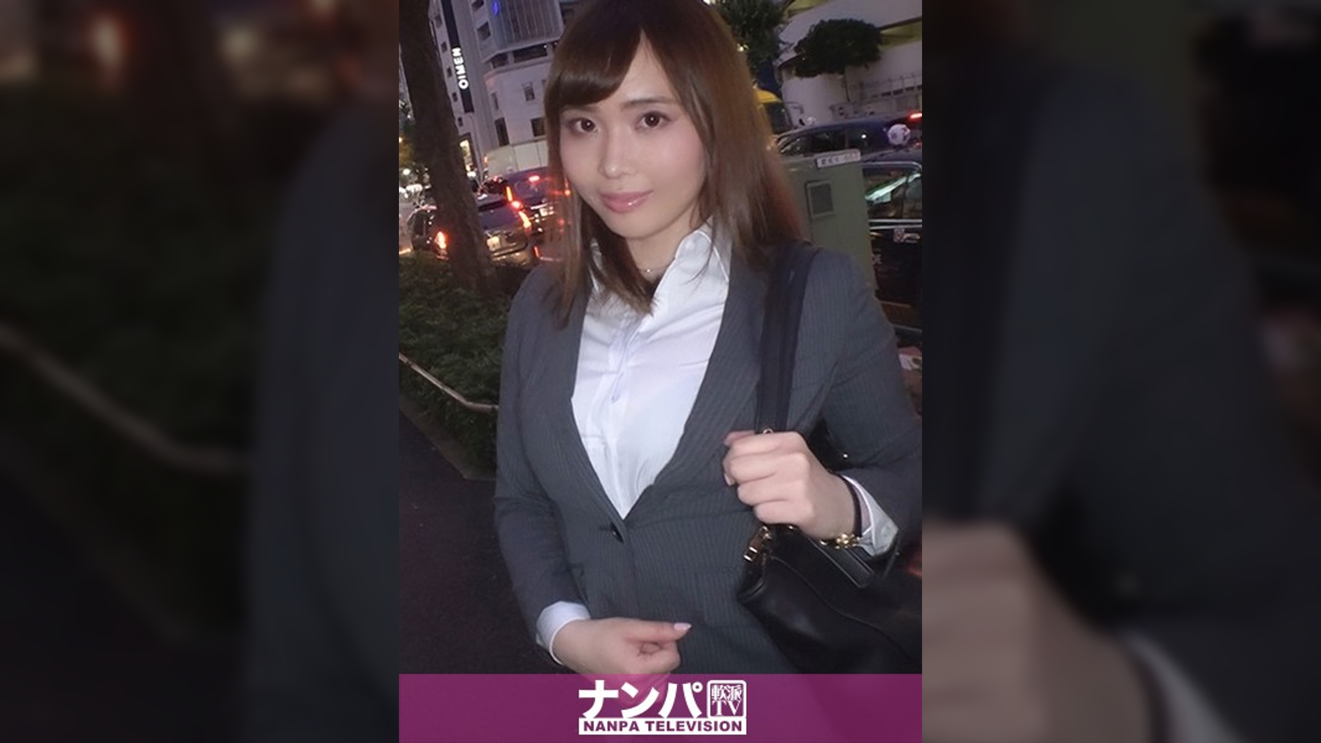 マジ軟派、初撮。 1376 インタビューの為に撮影に応じてくれた癒し系OL 恋愛のアドバイスと称してキスを迫れば戸惑いながらも男優のテクに顔をとろけさせ、そのまま流されてオナニー→セックス 経験したことのない激しいピストンに背を仰け反らせてイき乱れる!