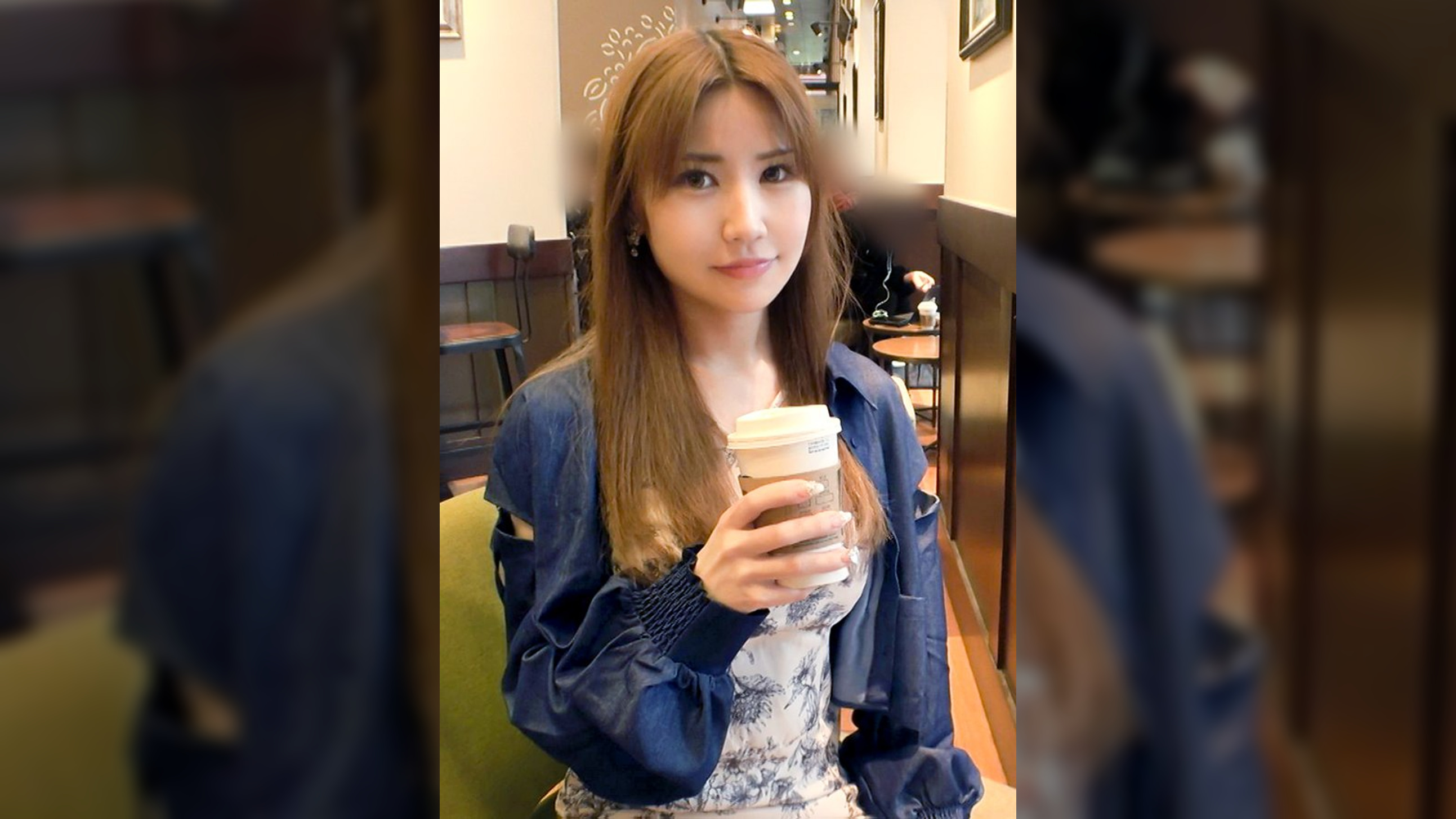 【ち○こLOVE】恥ずかしがり屋のスレンダー美人が肉食系に豹変？！どんだけち○こが好きなんだってぐらい、とにかくち○こを貪り食らう！空前絶後のサイクロン級バキュームフェラに男も暴発寸前！！ 【初撮り】ネットでAV応募→AV体験撮影 2213