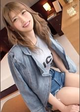 【神スタイルぎゃる】恥ずかしい質問には照れ隠しで「…分かんないです///」ではぐらかしてたケド、身体は正直でツルツルマ〇コを手マンすると腰がクイクイと勝手に動いちゃう!【初撮り】ネットでAV応募→AV体験撮影 2064