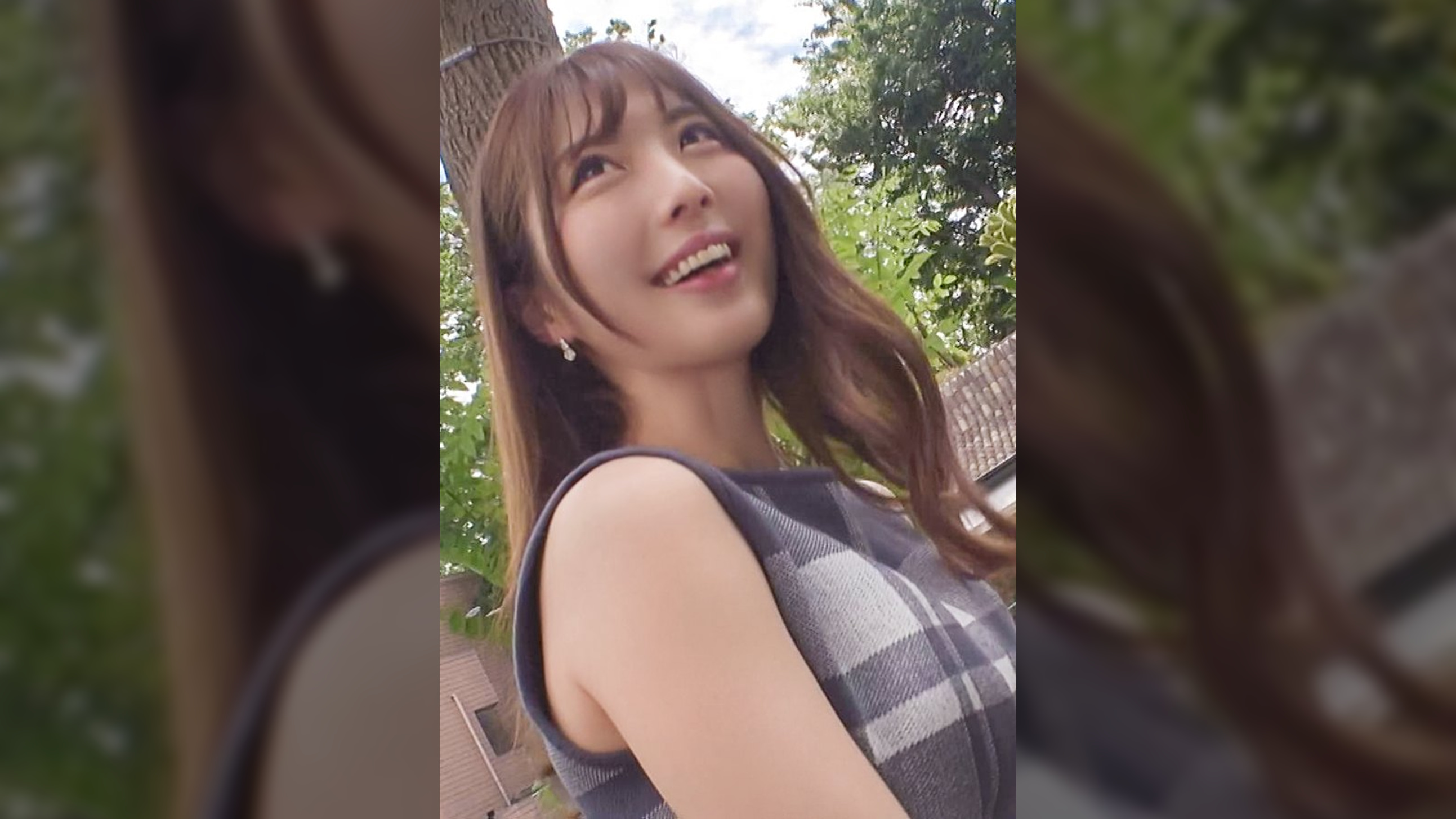 星空の恋人！プラネタリウムで働くスレンダー美人が流れ星に乗ってやってきた！長い美脚で星を跨ぎ欲求不満の流星群を星間飛行！ 【初撮り】ネットでAV応募→AV体験撮影 2235