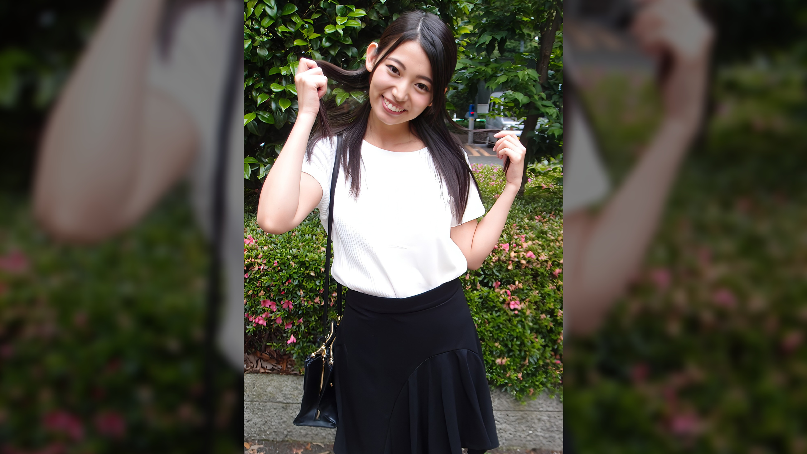 仙台ナンパ！　まりなさん20才