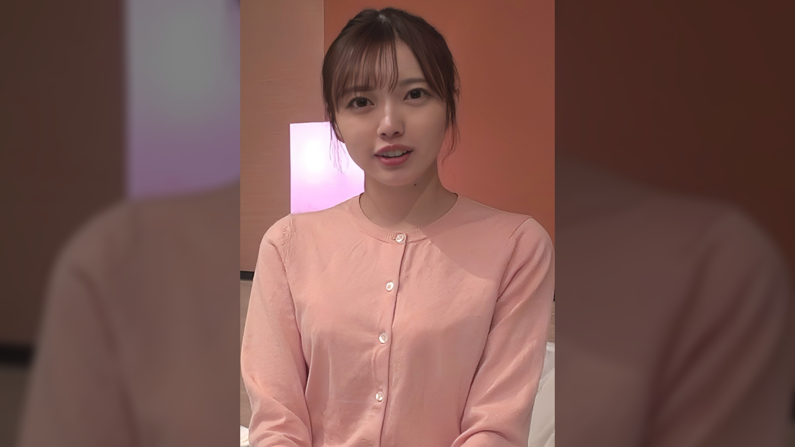 何度もおあずけアクメをされてキマったように発狂絶頂! きょうこちゃん