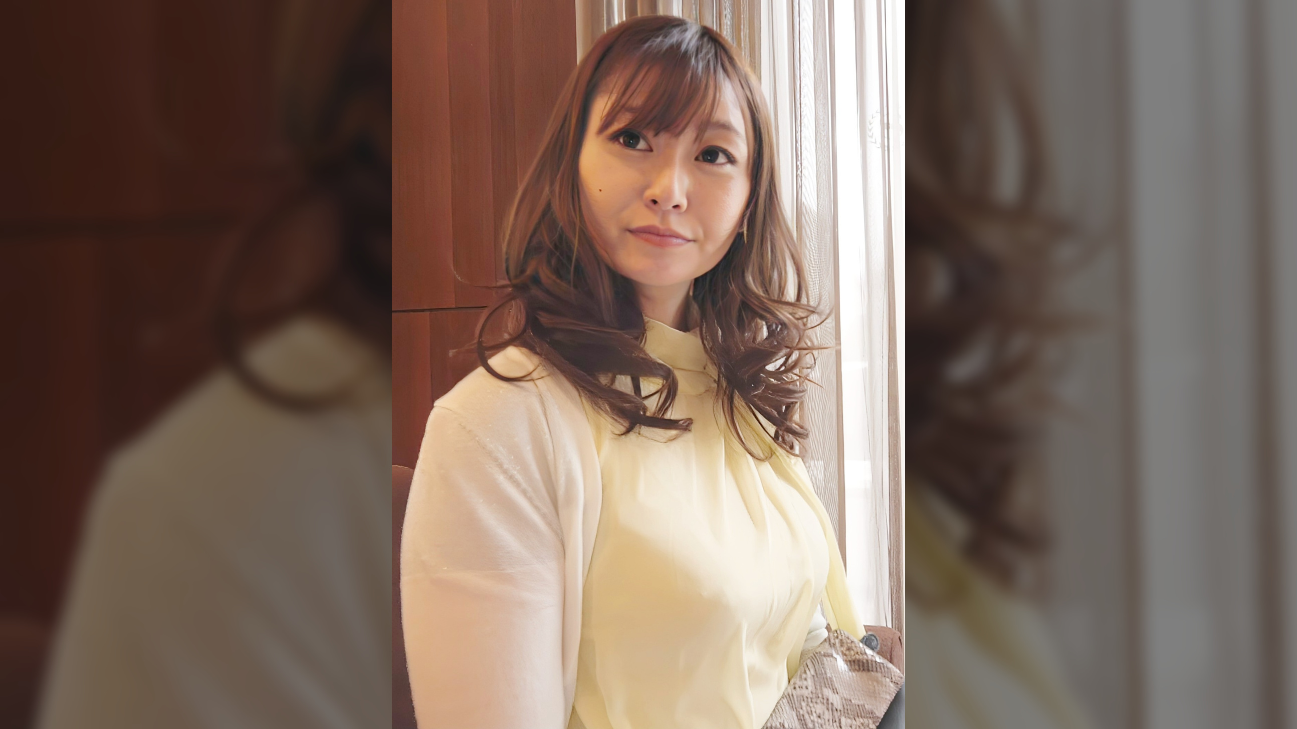 潮吹きがエグい！巨乳人妻ハメ撮り！
