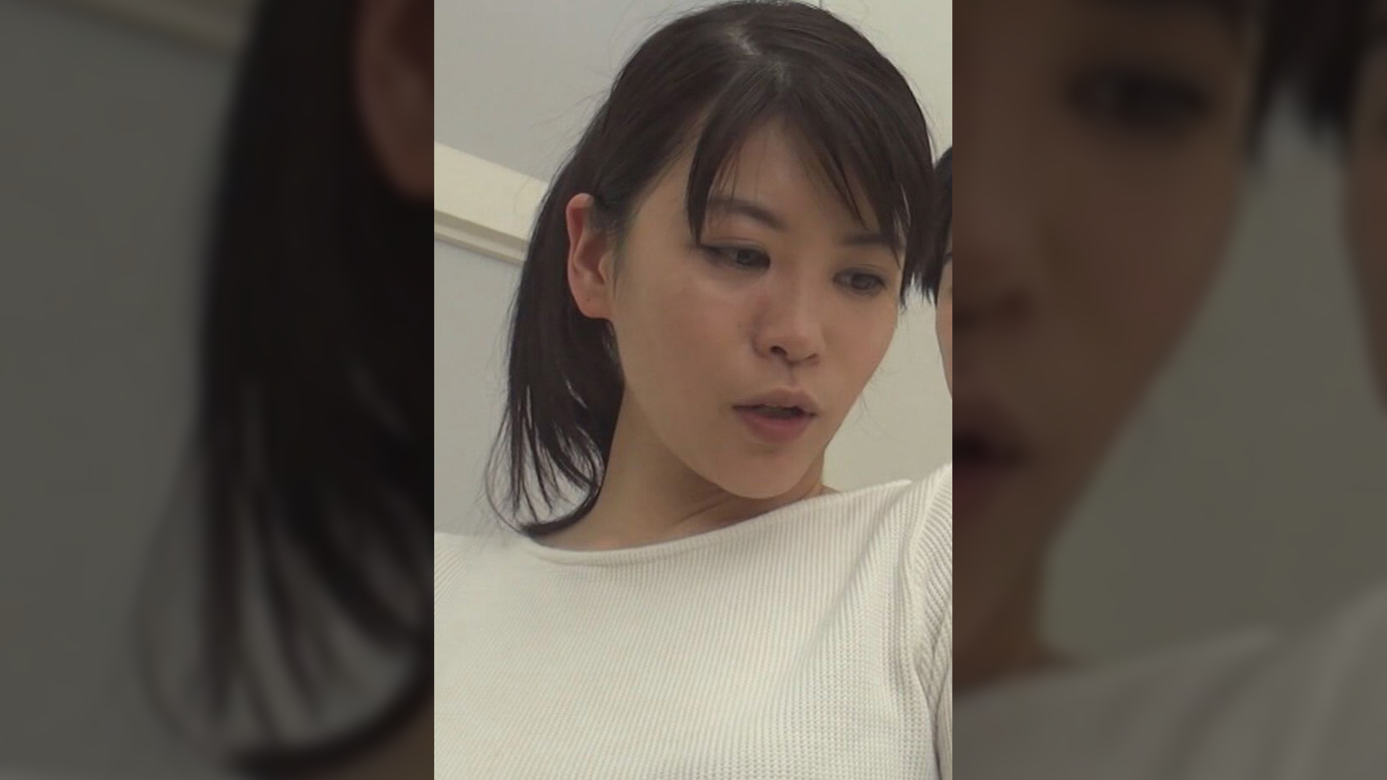 地味系かと思いきや、脱がせてみれば快楽に激弱なスケベ美尻妻だった!