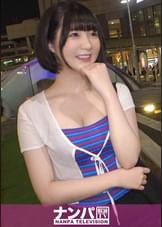マジ軟派、初撮。 1677 恵比寿で制汗シートを配ってたらナンパできた人の良さそうで押しに弱そうなお姉さん！Eカップおっぱいの汗を拭いてあげるとまんざらでもなさそうで…抱き心地最高の色白むっちりボディを堪能！