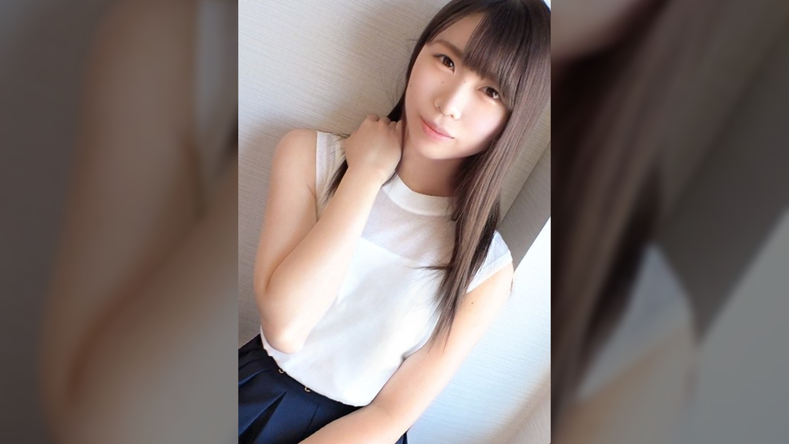 【初撮り】【絶叫のような艶声】【感じやすい若裸体】軽音サークルに所属する現役女子大生が参戦！！細い腰を掴み、膣奥を刺激し続ければ.. ネットでAV応募→AV体験撮影 1368
