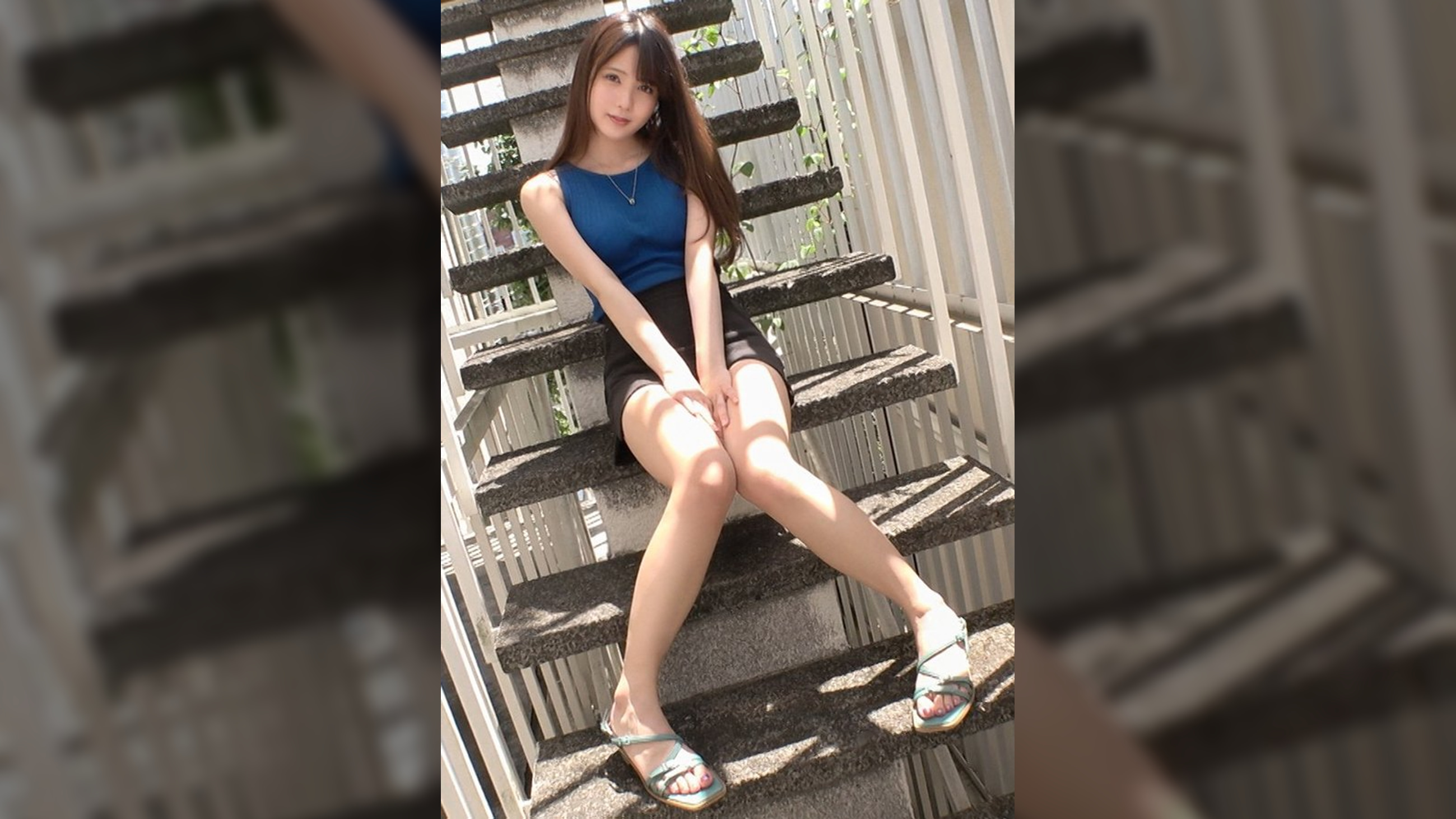 【男の傷は男で埋める…！？】シチュエーションもののAVが好物のムッツリ美女はアプリを駆使してワンナイト相手をGET！？大好きな寝バックであんあん喘ぐ姿に興奮を抑えられません！【初撮り】ネットでAV応募→AV体験撮影 2076